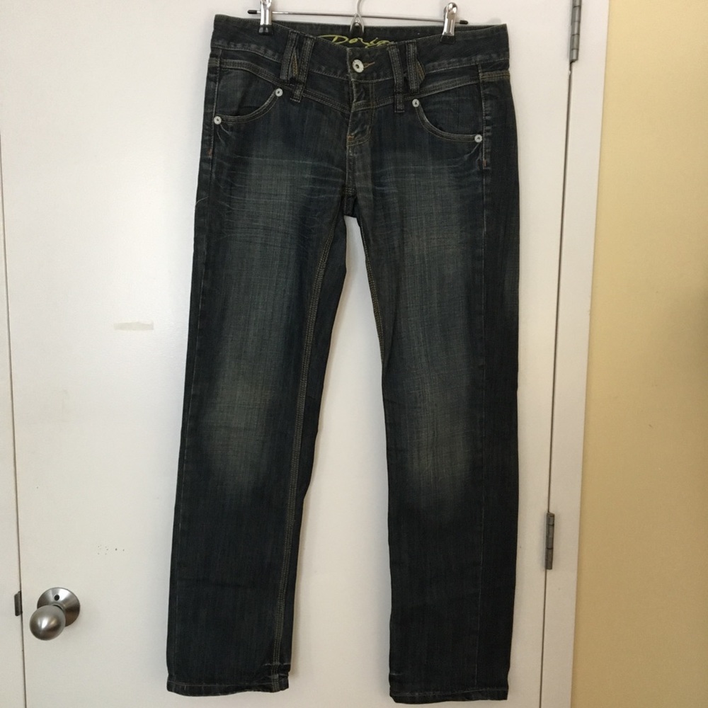 Desigual Boyfriend Jeans – Size 44 (US 10) | Excellent Condition